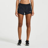 Outpace 3″ Running Shorts