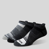 Inferno Merino Wool Blend No Show 3-Pack - Socks
