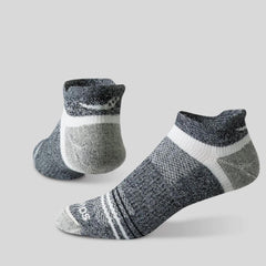 Inferno Merino Wool Blend No Show 3-Pack - Socks
