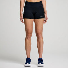 Fortify 3" Hot Short