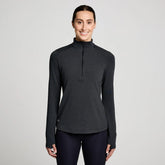 Triumph 3D ½ Zip Versatile Running Top