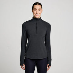Triumph 3D ½ Zip Versatile Running Top