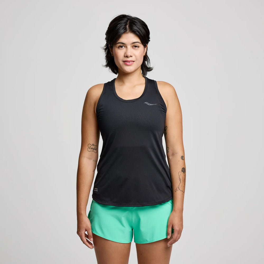 Stay Cool in Stopwatch Singlet