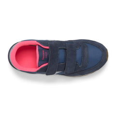 Jazz Double Hook & Loop – Kids’ Classic Sneaker