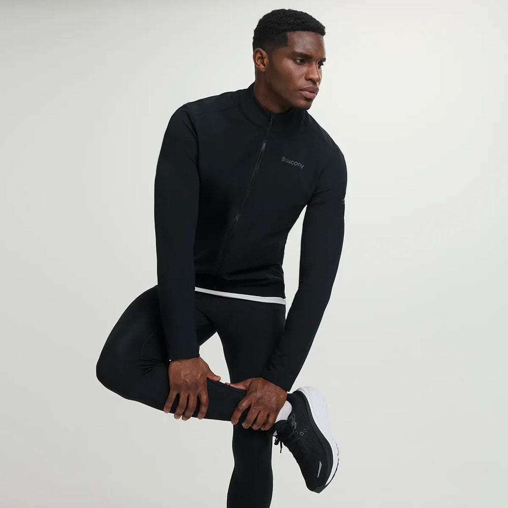 Hurricane Soft Shell Jacket - Water Resistant Styles