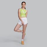 Endorphin Crop Top – Lightweight Fit