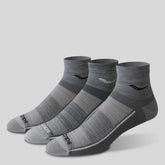 Inferno Ultralight Quarter 3-Pack Socks - Socks