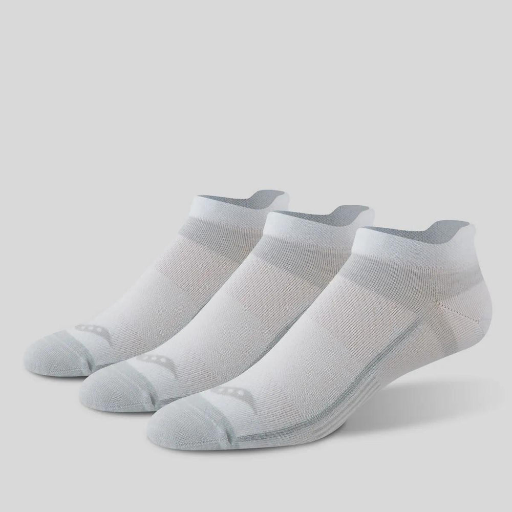 Inferno Ultralight No Show Tab 3-Pack Sock - Socks