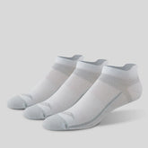 Inferno Ultralight No Show Tab 3-Pack Sock - Socks