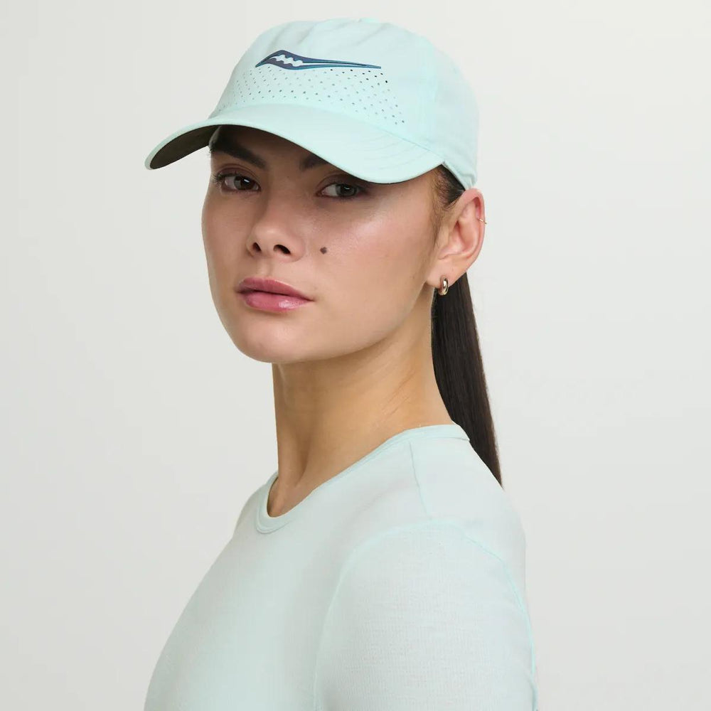 Outpace Petite Hat - Lightweight Running Cap