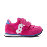 Jazz Hook & Loop Kids' Sneakers for Easy Fit
