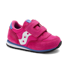 Jazz Hook & Loop Kids' Sneakers for Easy Fit