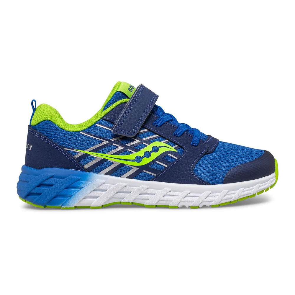 Big Kid's Wind 2.0 A/C Sneaker - All-Day Play