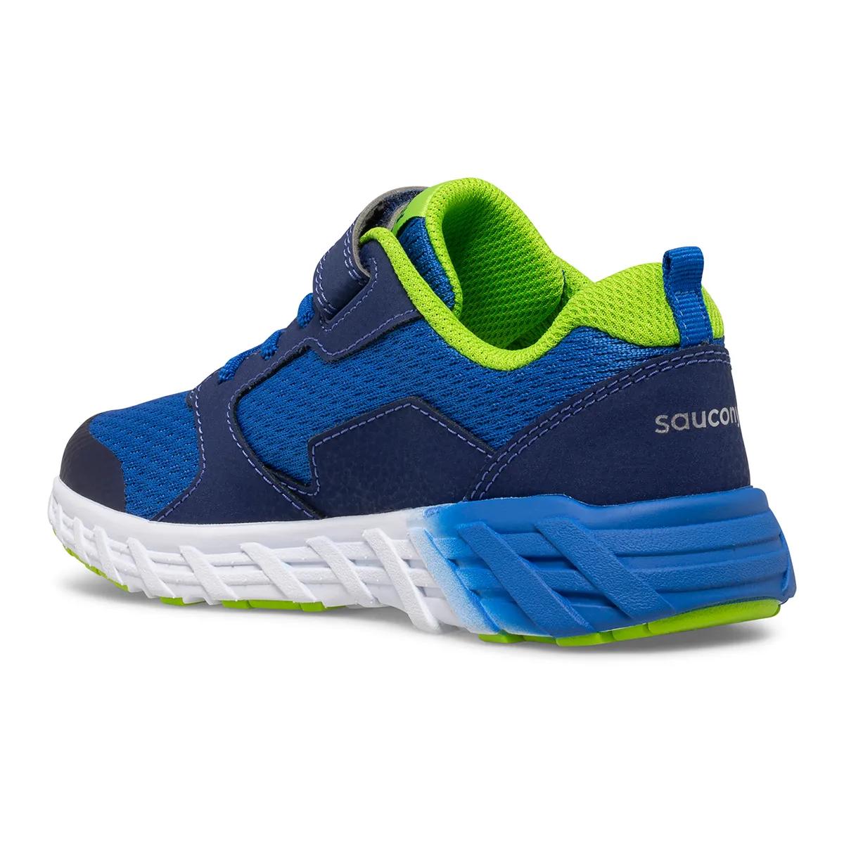 Big Kid's Wind 2.0 A/C Sneaker - All-Day Play