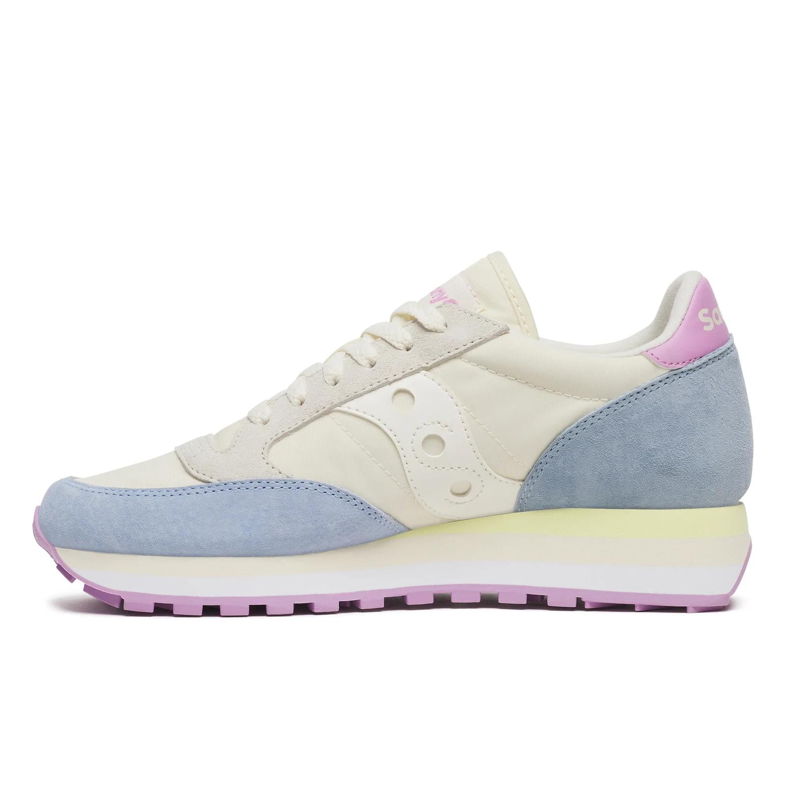 Jazz Triple – Classic Retro Sneakers
