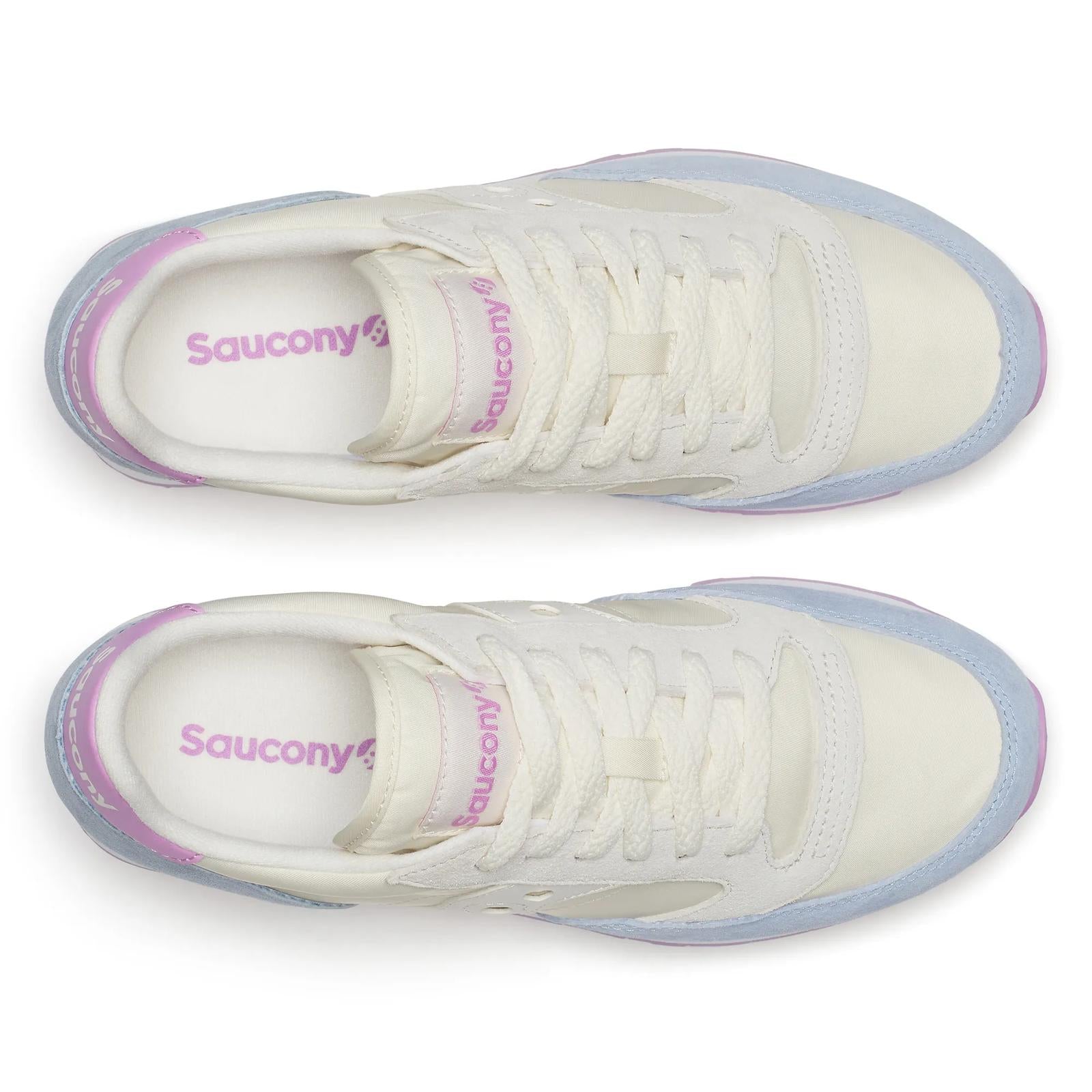 Jazz Triple – Classic Retro Sneakers