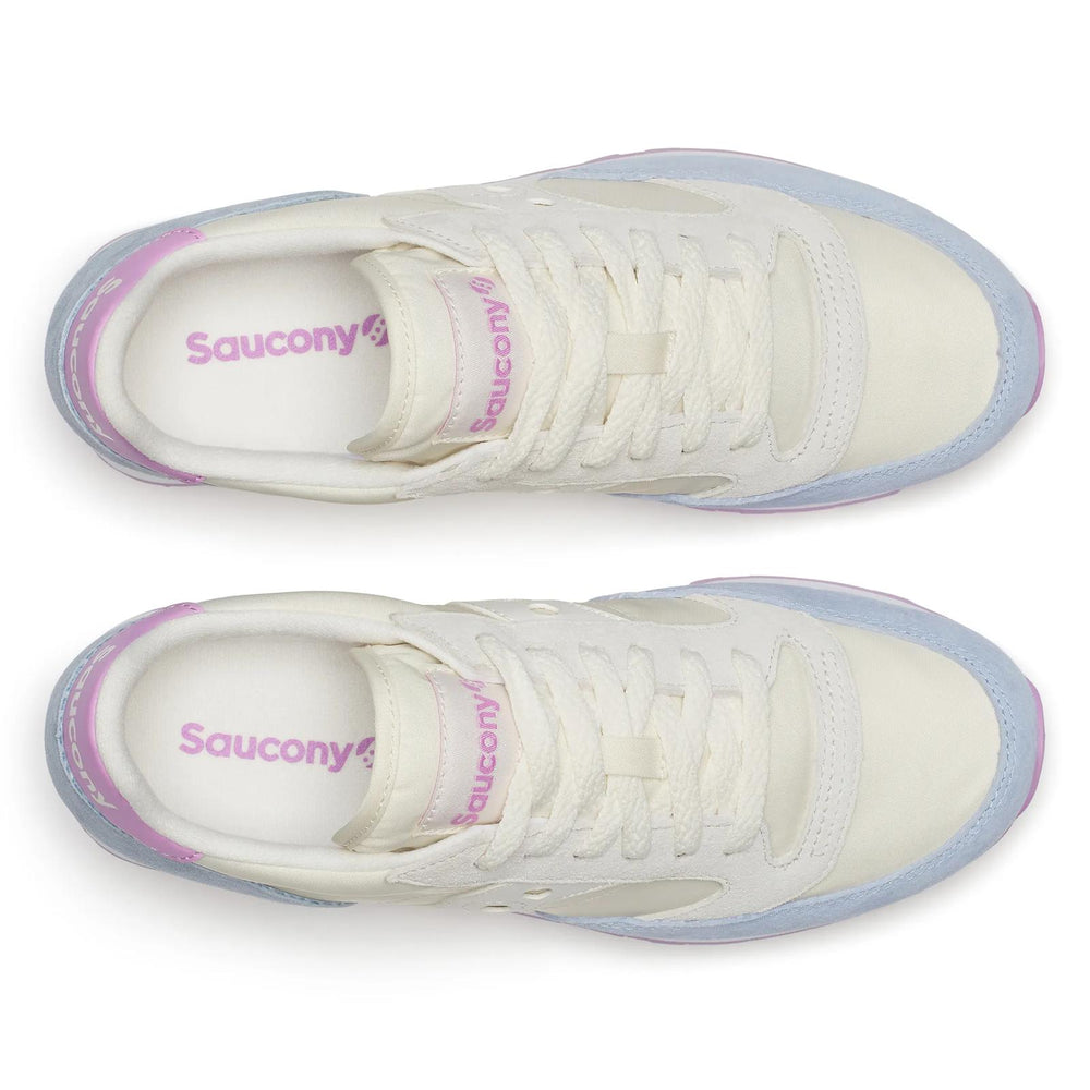 Jazz Triple – Classic Retro Sneakers