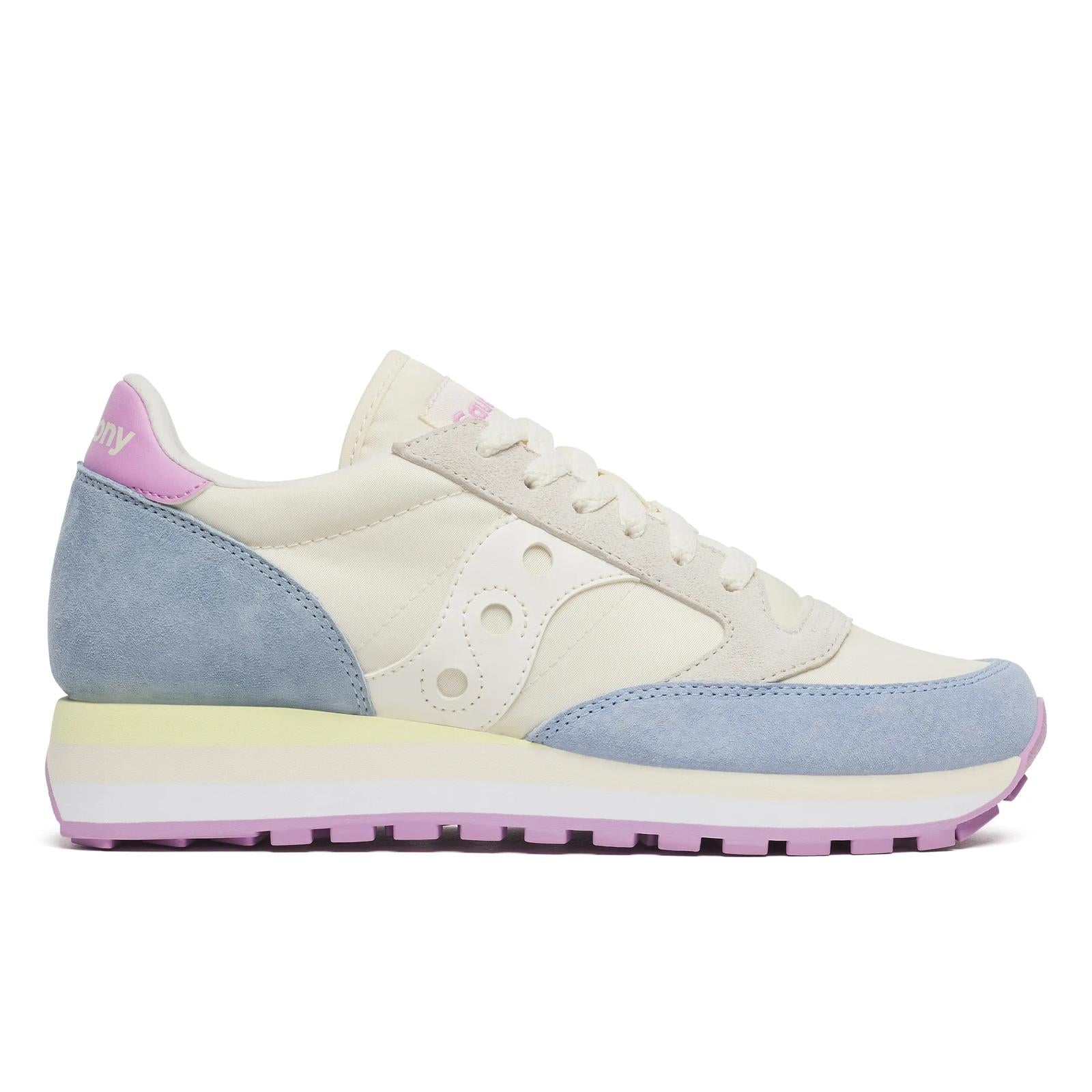 Jazz Triple – Classic Retro Sneakers