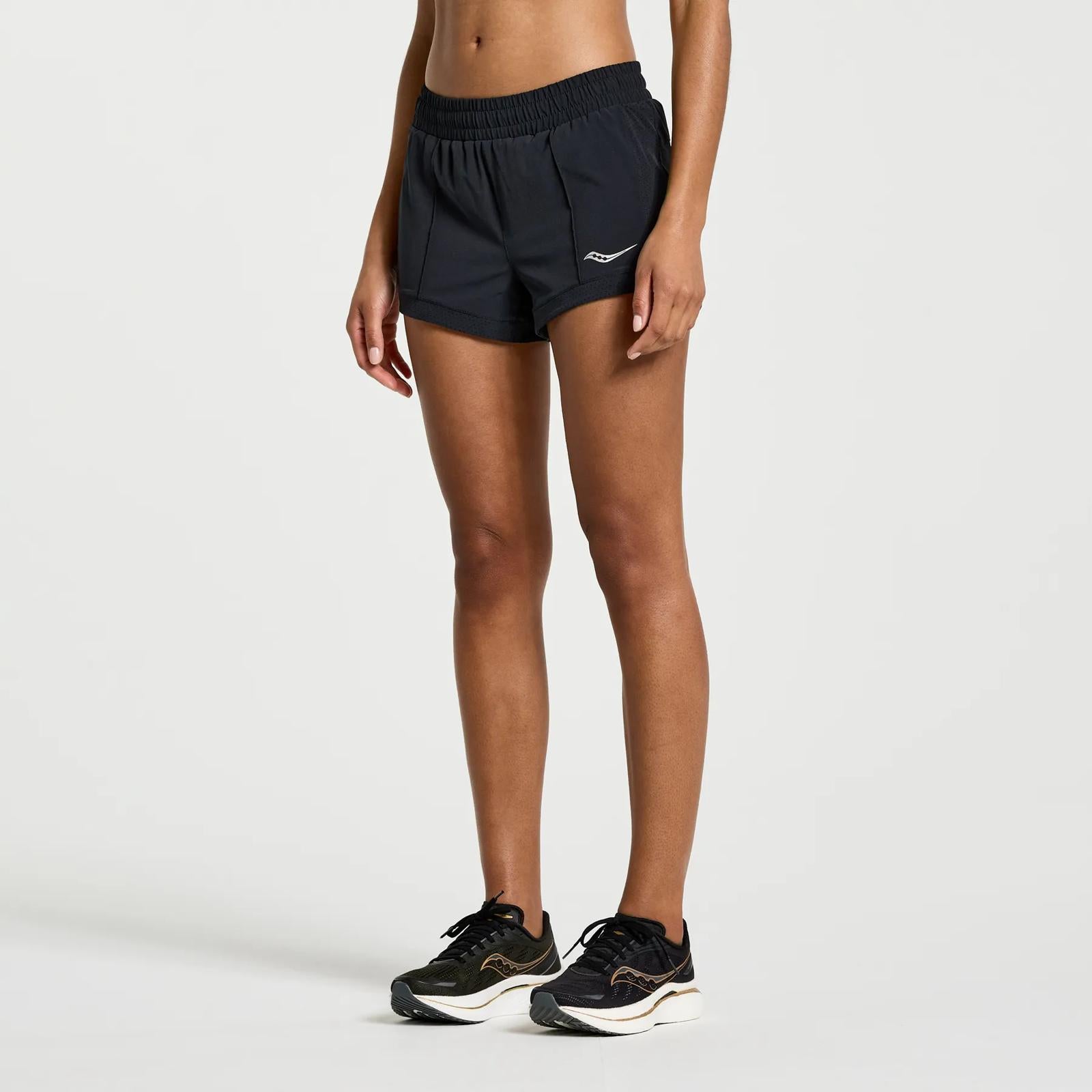 Outpace 3″ Running Shorts