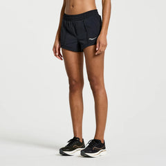 Outpace 3″ Running Shorts