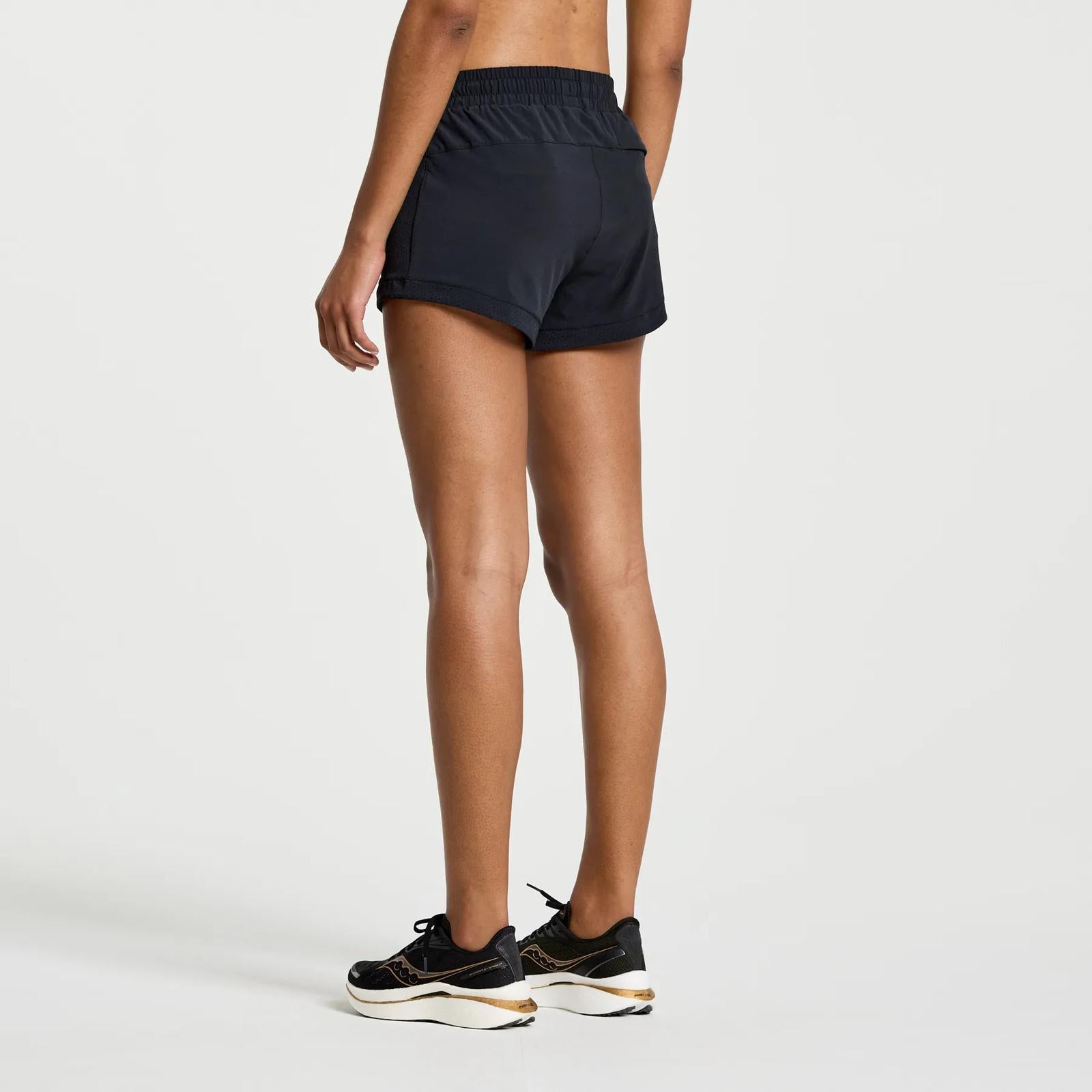 Outpace 3″ Running Shorts