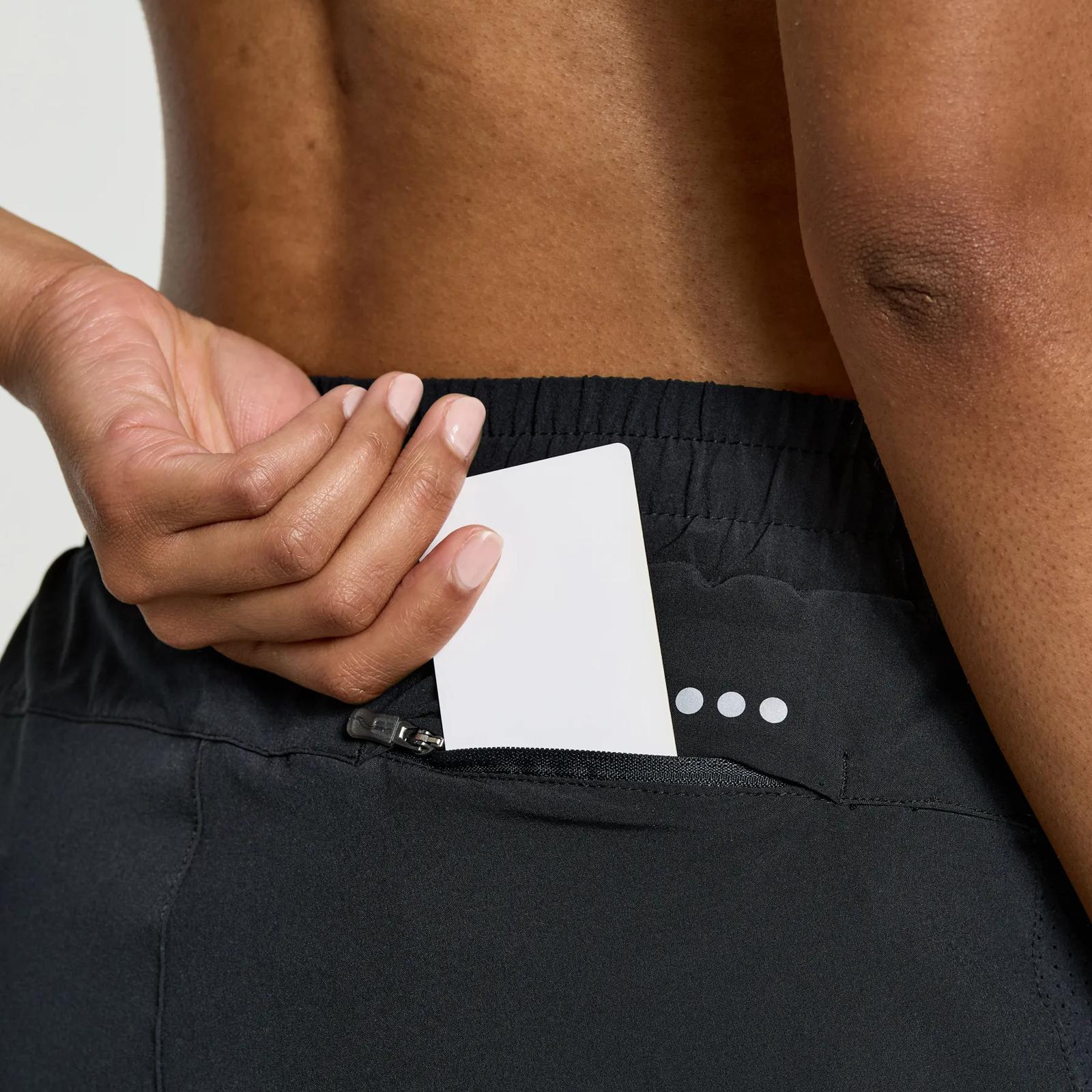 Outpace 3″ Running Shorts