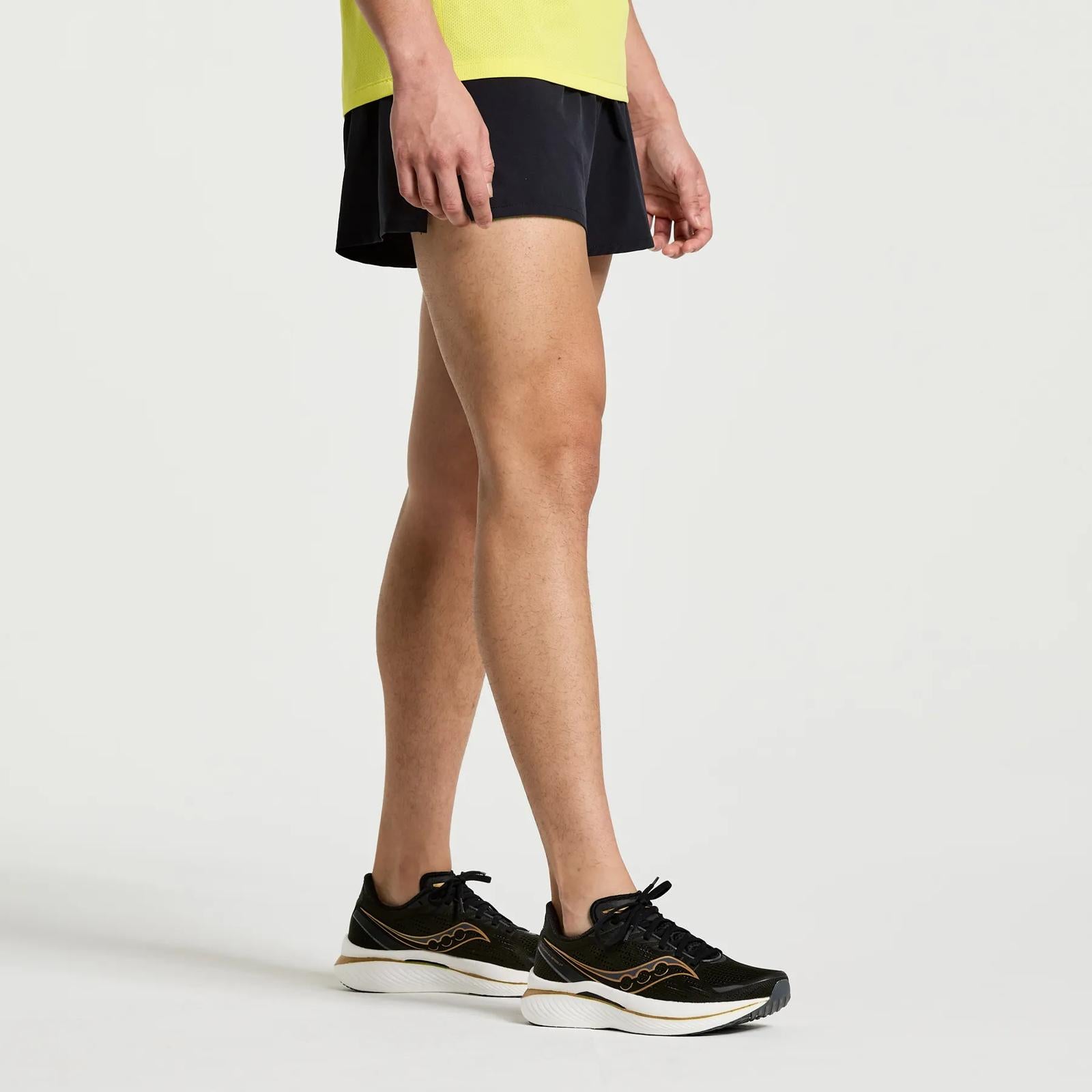 Outpace 2.5" Split Short Run Shorts