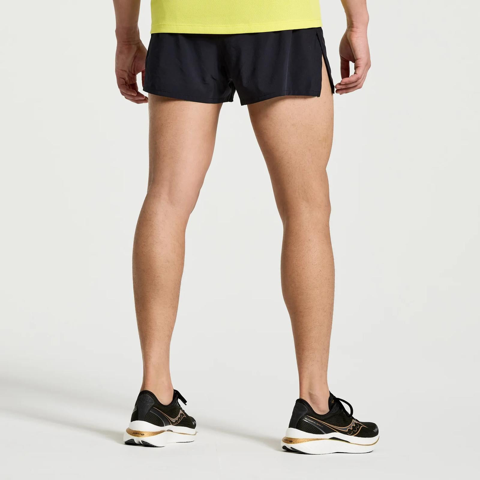 Outpace 2.5" Split Short Run Shorts