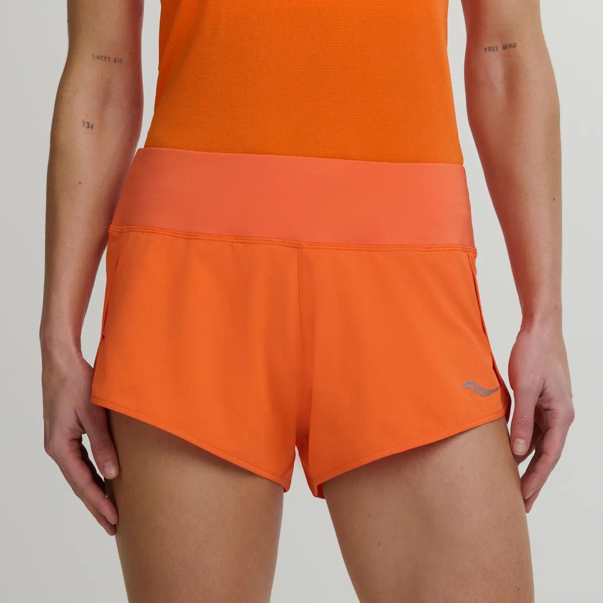 Outpace 2.5″ Running Shorts