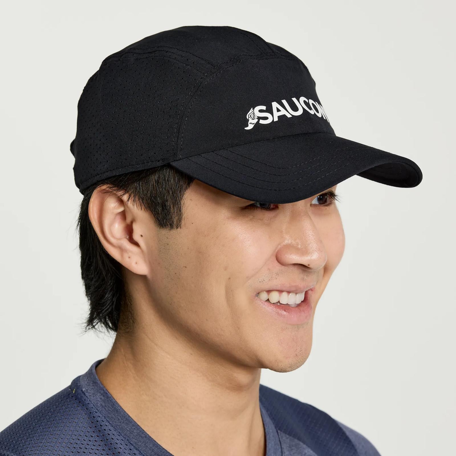 Outpace Hat Lightweight Running Cap