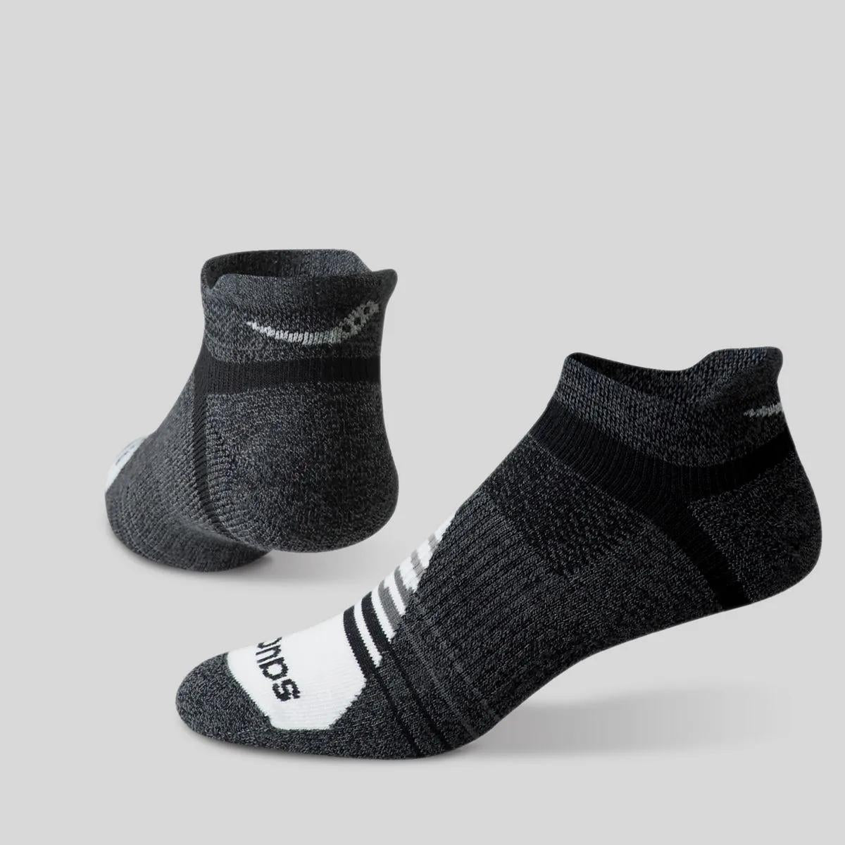 Inferno Merino Wool Blend No Show 3-Pack - Socks