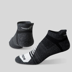 Inferno Merino Wool Blend No Show 3-Pack - Socks