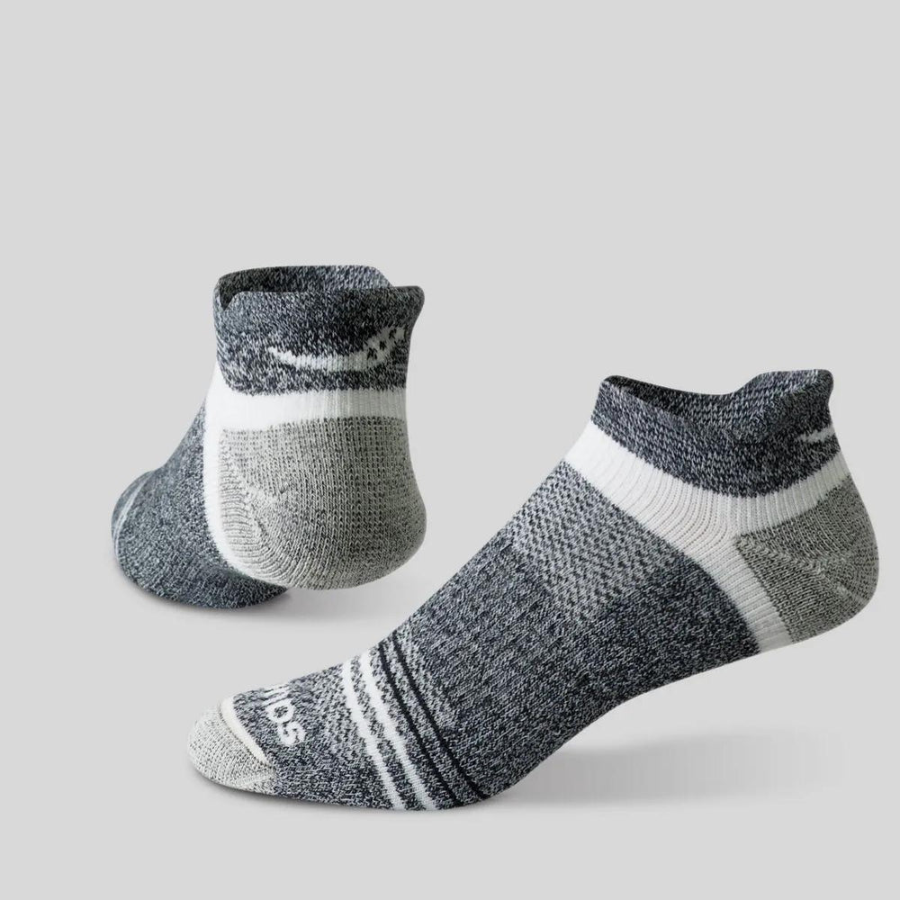 Inferno Merino Wool Blend No Show 3-Pack - Socks