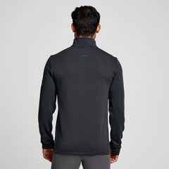 Triumph 3D ½ Zip Performance Half‑Zip