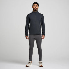 Triumph 3D ½ Zip Performance Half‑Zip