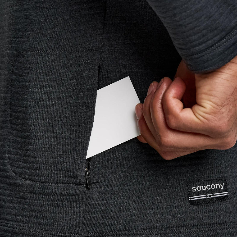 Triumph 3D ½ Zip Performance Half‑Zip