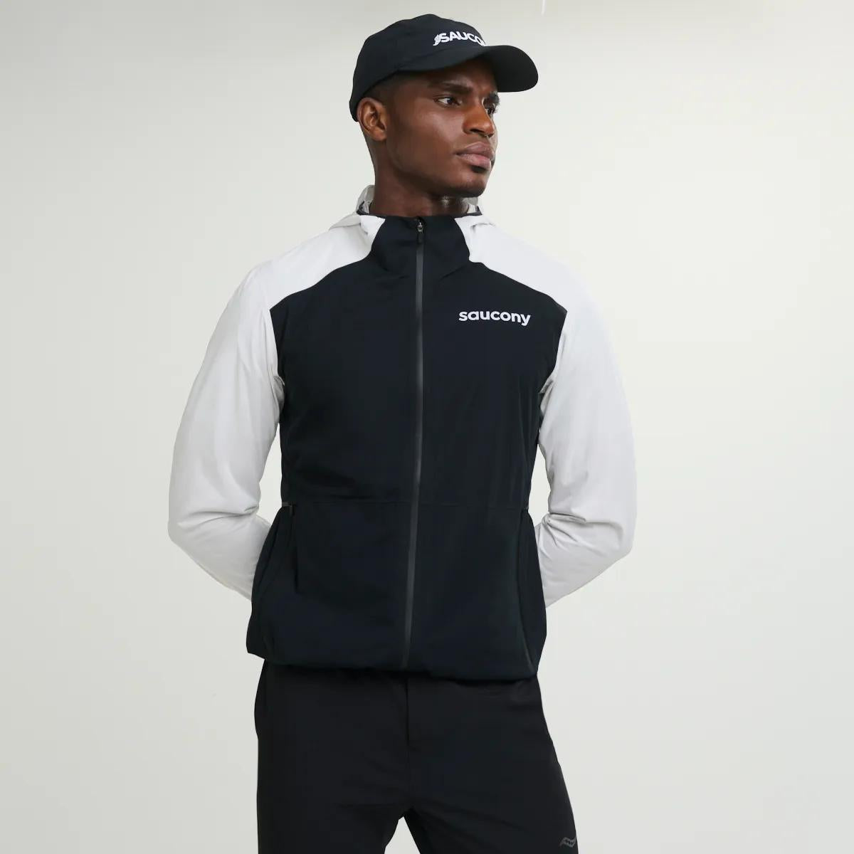 Hurricane Waterproof Jacket – Outdoor Gear|Saucony US