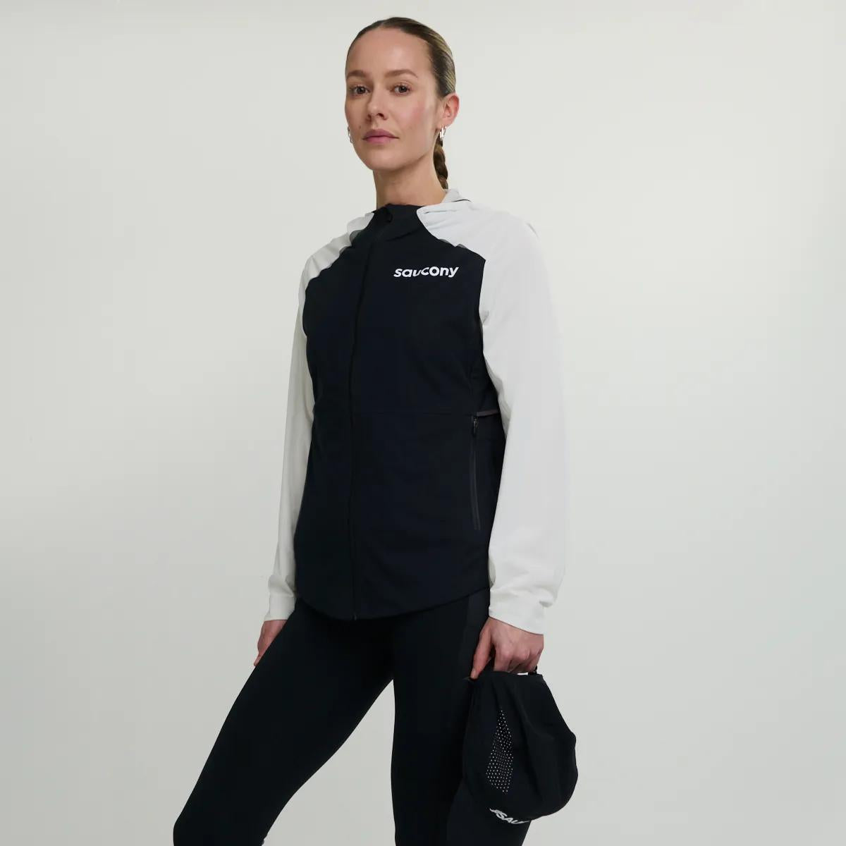 Stay Dry with Hurricane Waterproof Jacket|Saucony US