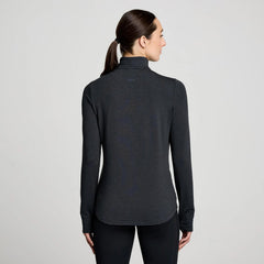 Triumph 3D ½ Zip Versatile Running Top