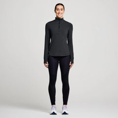 Triumph 3D ½ Zip Versatile Running Top