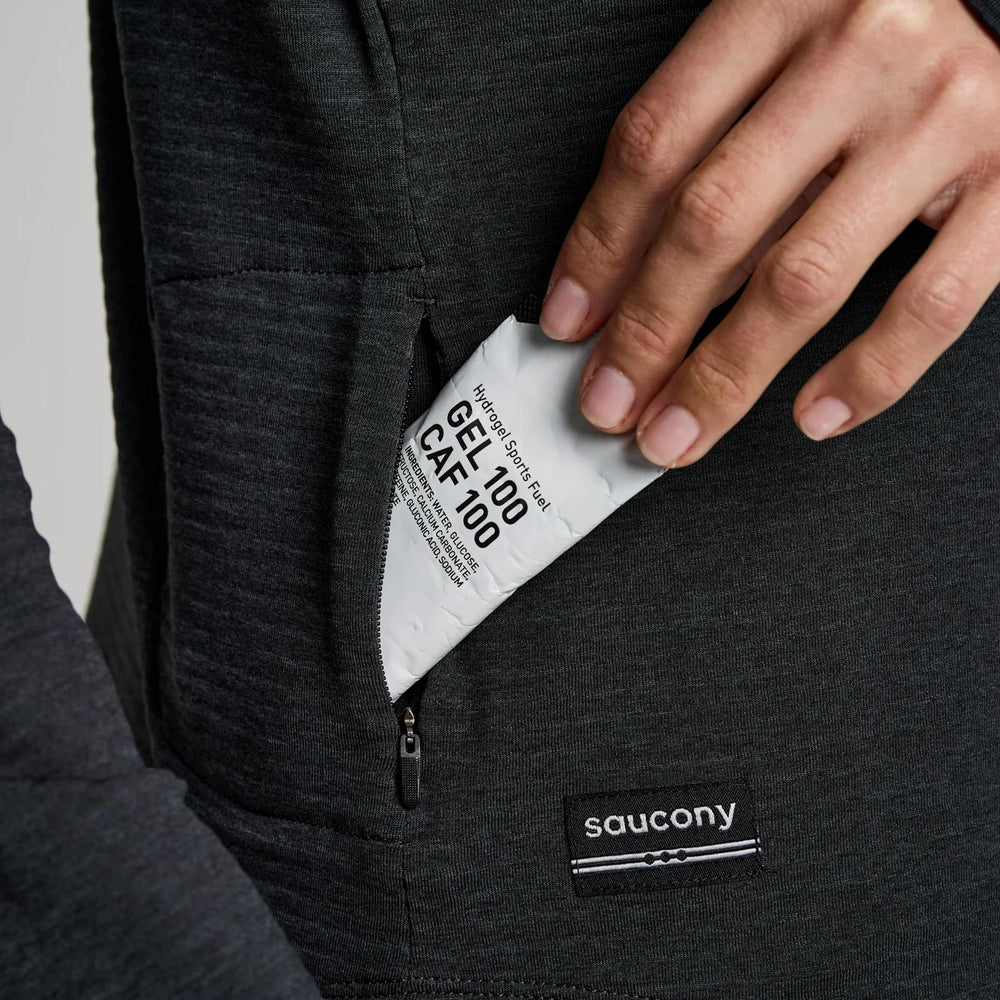 Triumph 3D ½ Zip Versatile Running Top