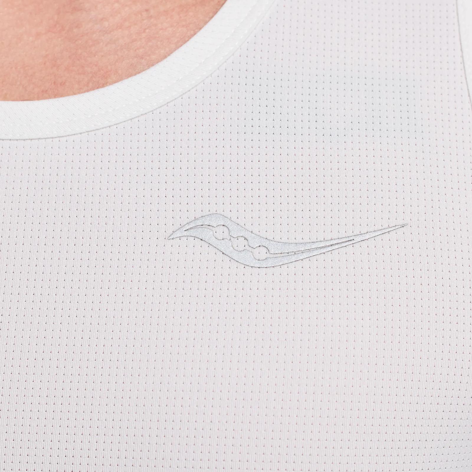 Stopwatch Singlet Running Tank