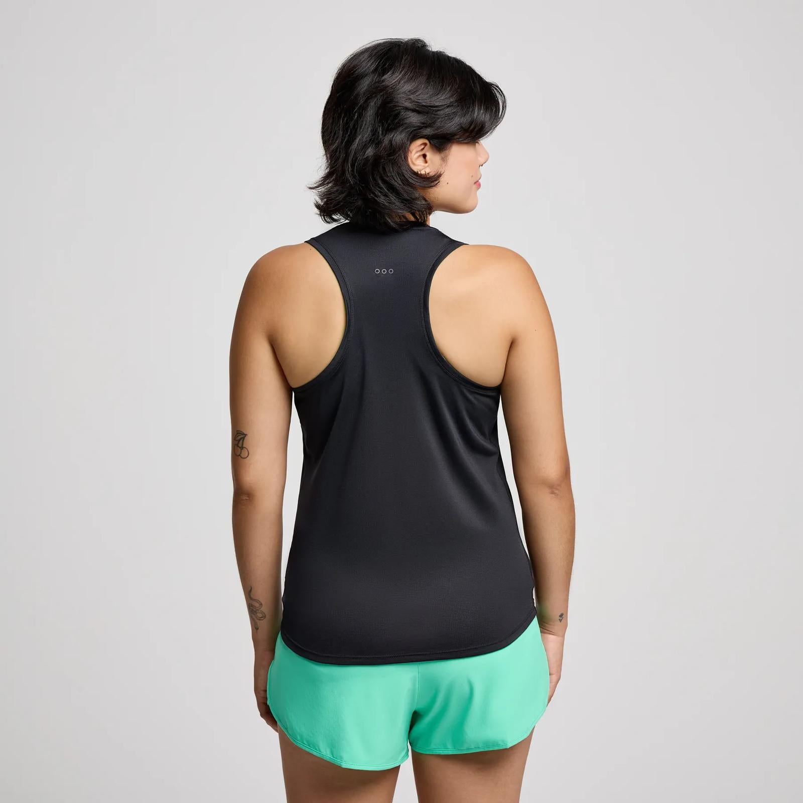 Stay Cool in Stopwatch Singlet