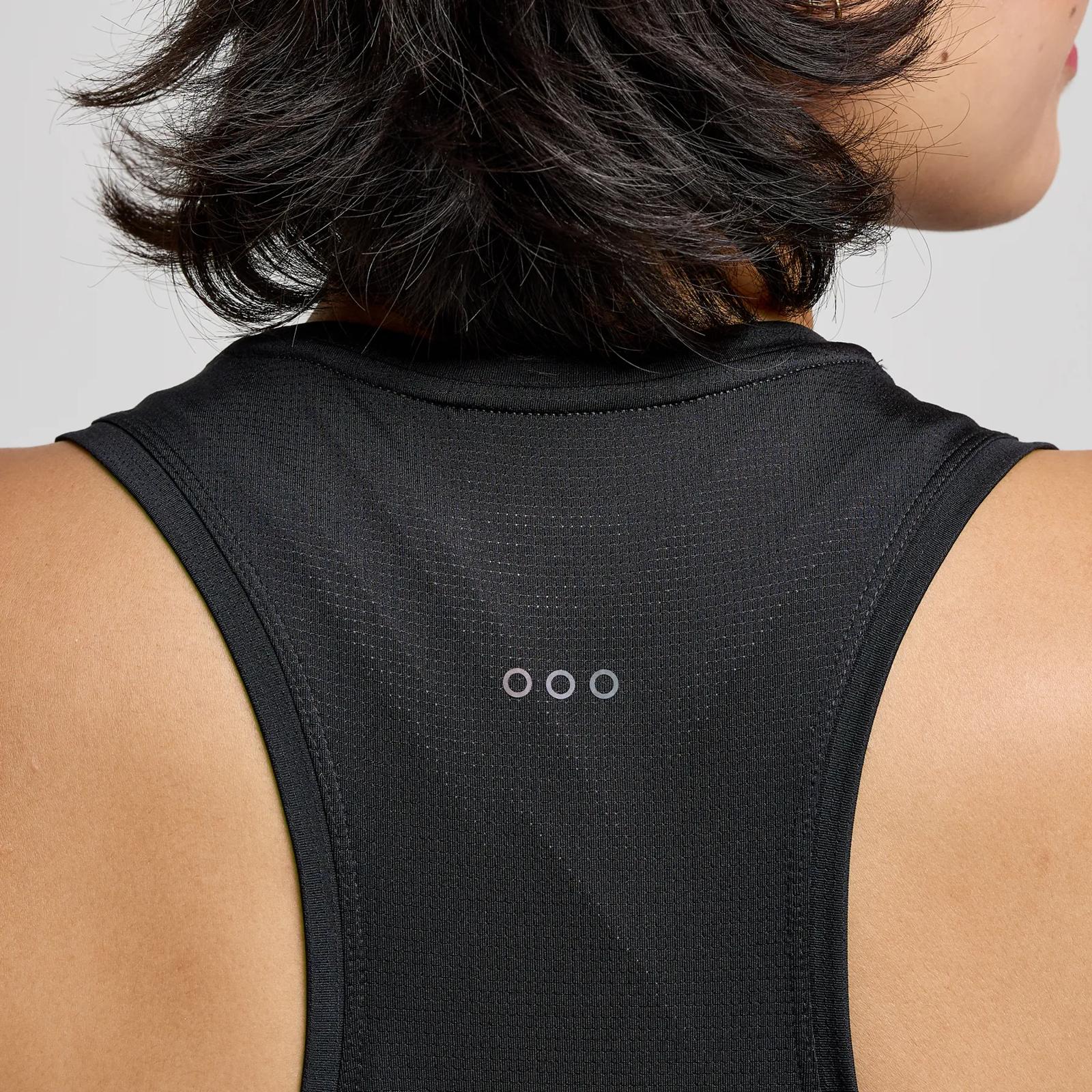Stay Cool in Stopwatch Singlet
