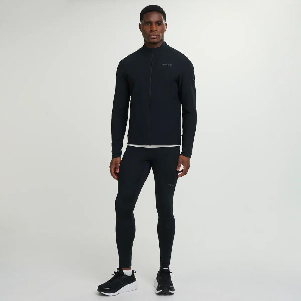 Hurricane Soft Shell Jacket - Water Resistant Styles