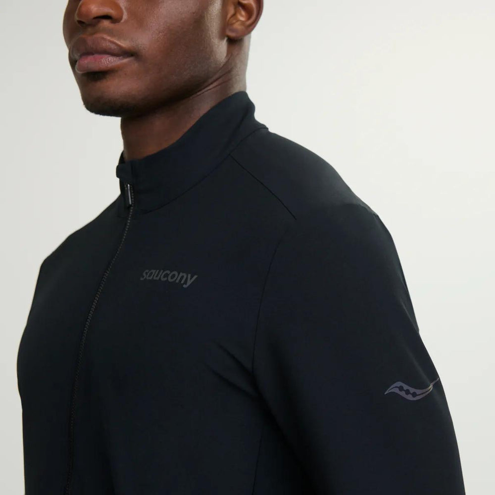 Hurricane Soft Shell Jacket - Water Resistant Styles