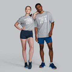 Recovery Short Sleeve Unisex Comfort Tee