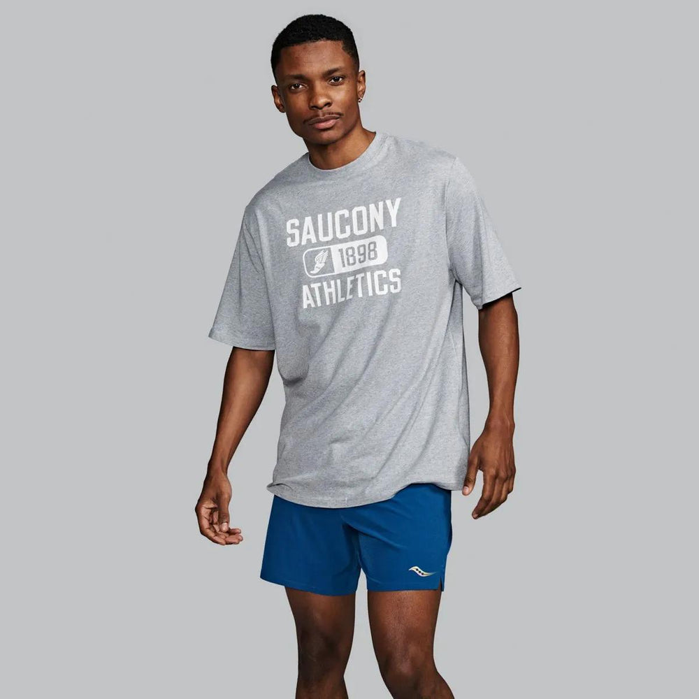 Recovery Short Sleeve Unisex Comfort Tee