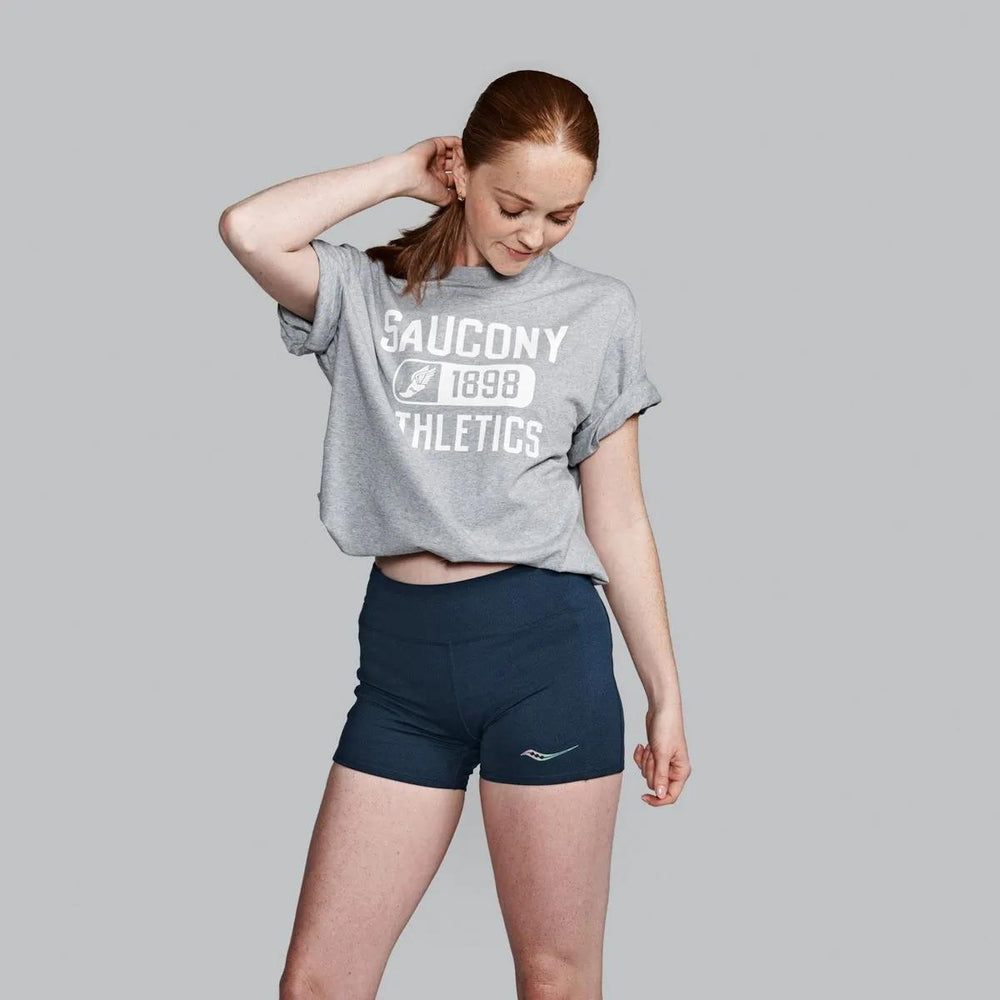 Recovery Short Sleeve Unisex Comfort Tee