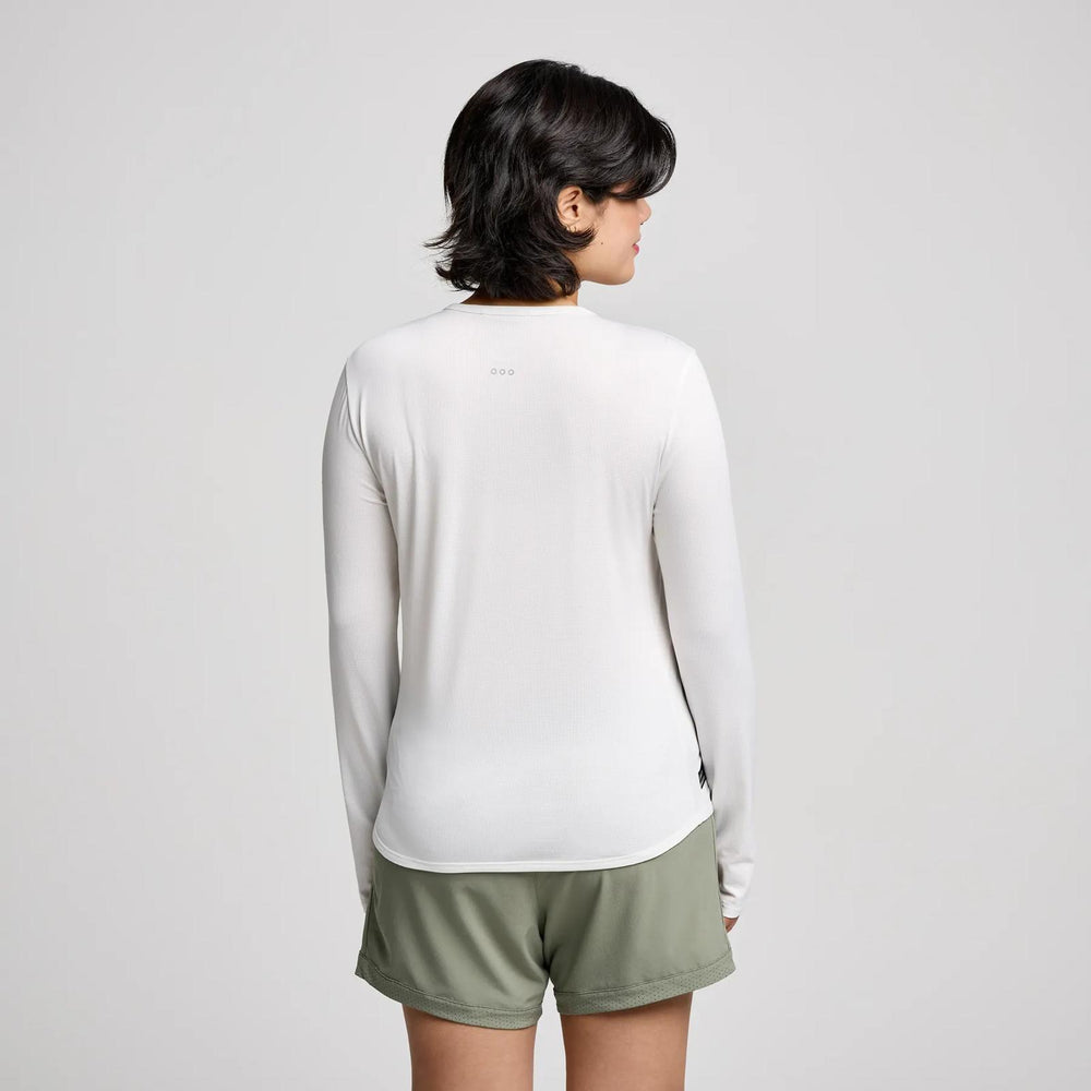 Stopwatch Long Sleeve Run Tee